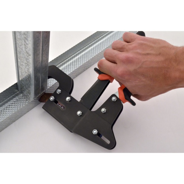 Клещи EDMA Ultra Profil универсальные для соединения ГК-профилей