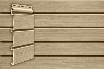 Планкен архитектурный двухслойный, Grand Line, L=3000 мм, серия Design Tundra, цвет: ясень