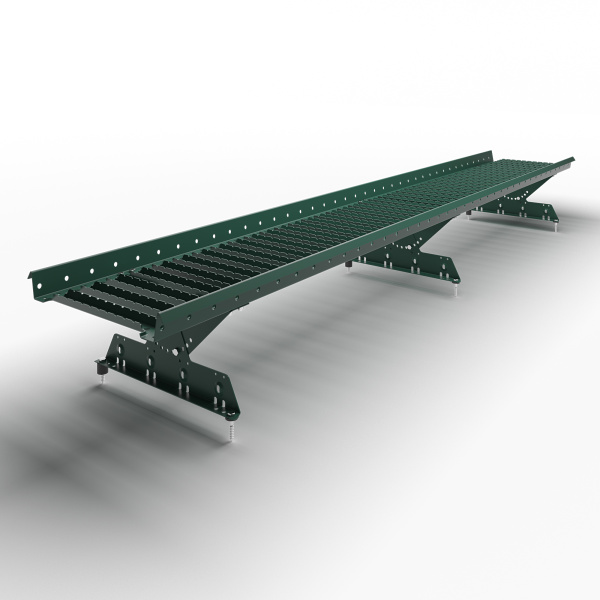 Мостик кровельный универсальный Roofsystems Prestige Next, L= 2450 мм RAL 6005