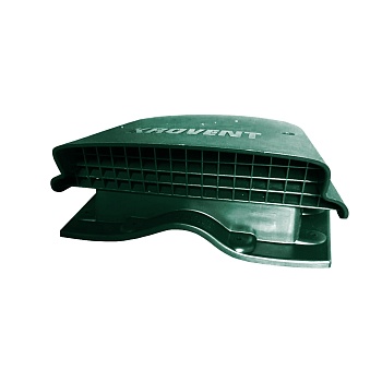 Кровельный вентиль Krovent KTV Wave New зеленый