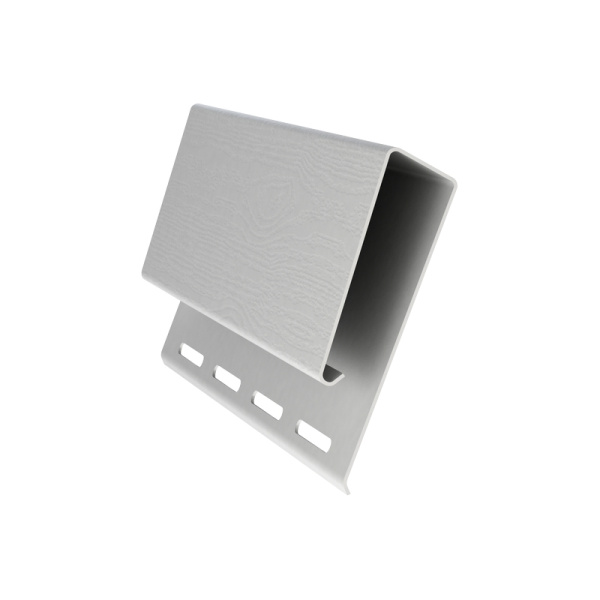 Наличник широкий пвх, Grand Line, L=3000 мм серия Classic Standart, цвет: белый