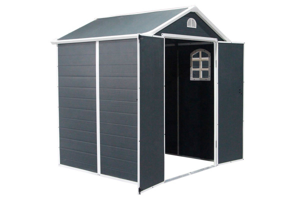 Сарай пластиковый Black Fox Modernist G, 4.5 м²