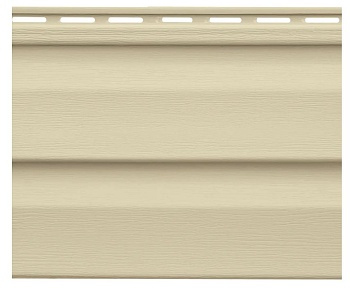 Сайдинг Альта Профиль, Аляска Классик, 3000х205 мм., цвет: корн