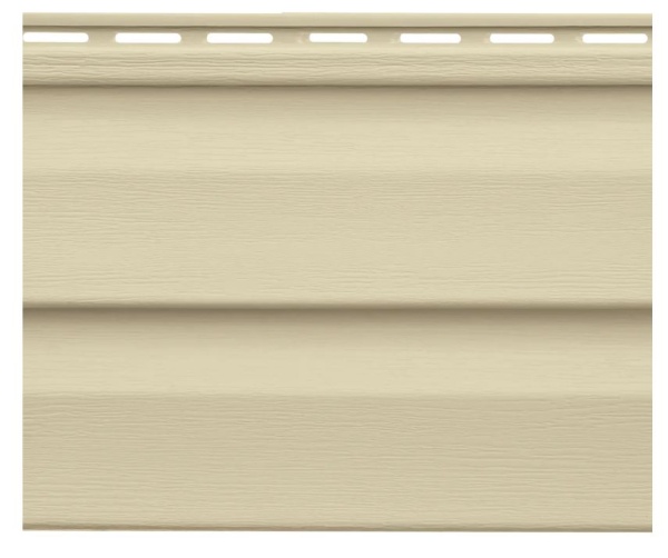 Сайдинг Альта Профиль, Аляска Классик, 3000х205 мм., цвет: корн