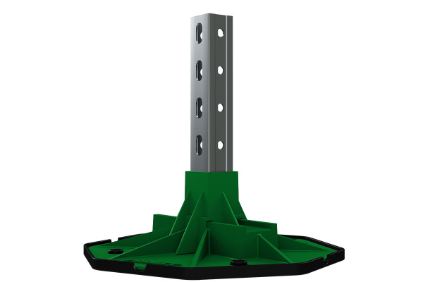 Противопожарная кровельная опора HILST Platform F ML без корректора наклона