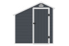 Сарай-дровница пластиковый Black Fox Modernist D, 3.4 м²