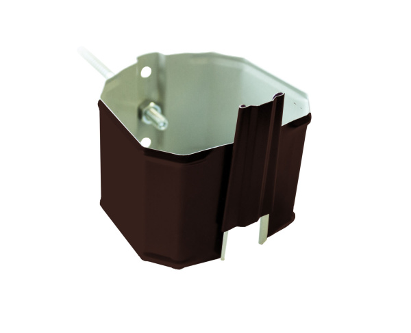 Кронштейн трубы на кирпич Vortex Matt, Ø 126 мм, RAL 8017