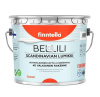 Краска Finntella, Bellili, для потолка с 4D глубоко-матовой белизной, уп. 9 л колеровка