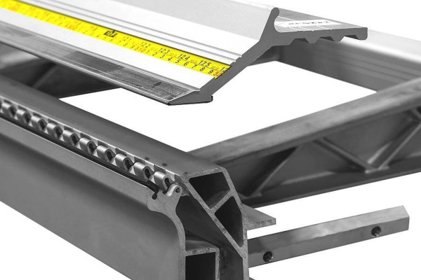 Станок листогибочный ручной Stalex Pro-14 3200 мм