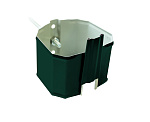 Кронштейн трубы на кирпич Vortex Ø 102, RAL 6005