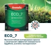 Краска Finntella, Eco 7, стойкая интерьерная полиуретан-латексная матовая, уп. 0.9 л колеровка