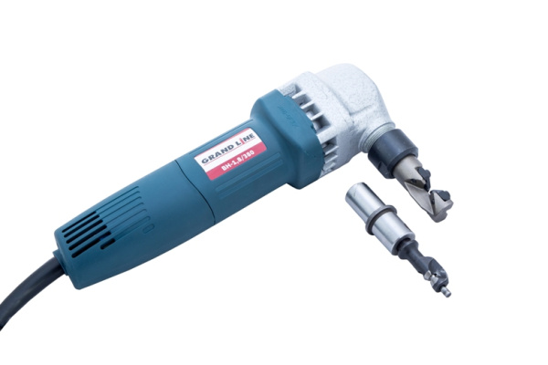 Ножницы вырубные Grand Line ВН-1.8/380 + дополнительная матрица