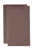 Керамическая черепица La Escandella Planum, Brown klinker