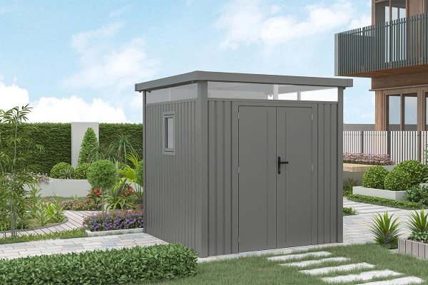 Сарай металлический Black Fox Avantgarde , 4.4 м²