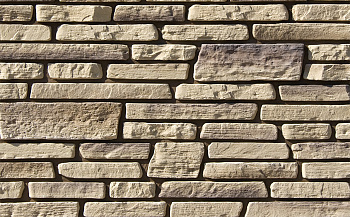 Декоративный камень White Hills Лаутер под Камень, цвет: 521-20 / серый