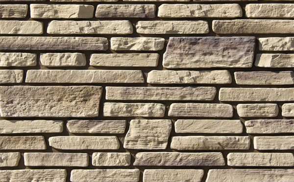 Декоративный камень White Hills Лаутер под Камень, цвет: 521-20 / серый