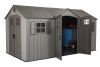 Сарай пластиковый Lifetime WoodLook 15'*8' DD, 4.57 м²