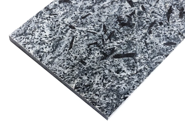 Кварцит, полированный, 600x300 мм, 12 мм,  Matrix Honed Silver Grey