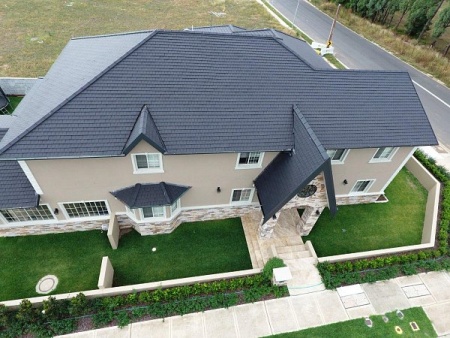 Керамическая черепица La Escandella Visum, Slate klinker
