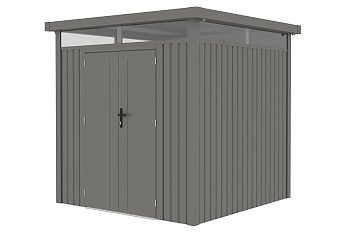 Сарай металлический Black Fox Avantgarde , 4.4 м²