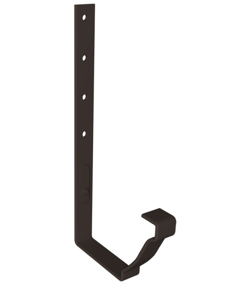 Крюк крепления желоба длинный полоса, Vortex Lite, Ø 130 мм, RR 32