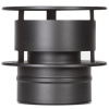Конус с зонтиком Schiedel Permeter 25, Ø130/180 мм черный