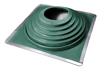 Проходной элемент Master Flash комби №9, 300-600 мм EPDM зеленый