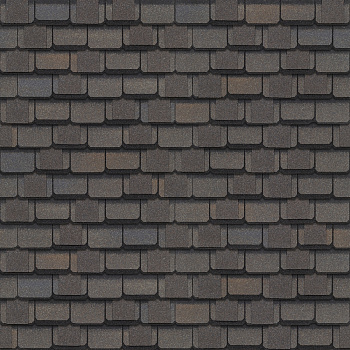 Битумная черепица Shinglas, Континент цвет: Европа, 1.5 м² / уп.