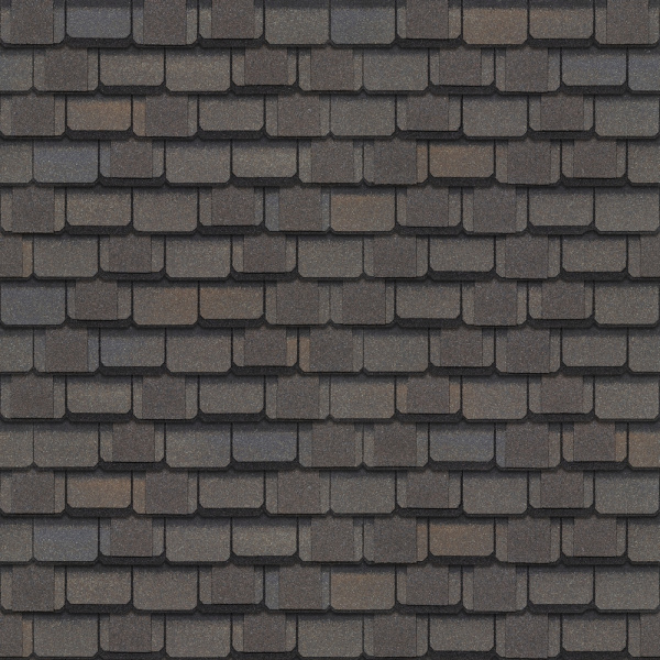 Битумная черепица Shinglas, Континент цвет: Европа, 1.5 м² / уп.