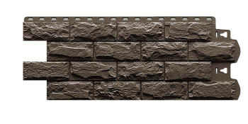 Фасадные панели Docke Дюфур, 1197х449 мм Standart, цвет: Ишгль