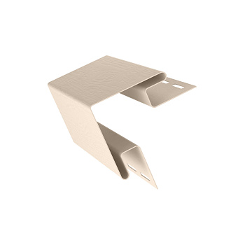 Угол наружный пвх, Grand Line, L=3000 мм Standart, цвет: слоновая кость