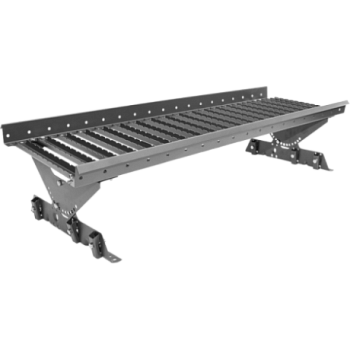 Мостик кровельный для фальцевой кровли Roofsystems Prestige Master фальц, L= 1200 мм RAL 7004