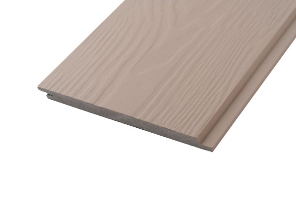 Панель FCSPRO, Wood Click CL целлюлоза, 10 мм, 190х3000 мм, цвет: F14