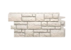 Фасадные панели Docke Burg, 1072х472 мм Premium, цвет: белый