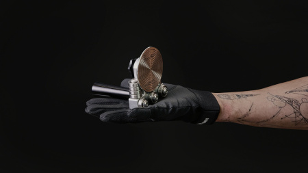 Роликовый листогиб Disc Bender S, Buschmann tools