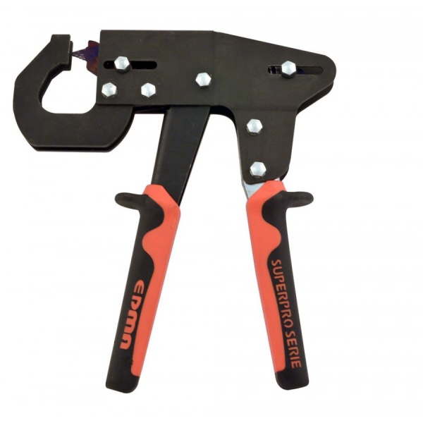 Клещи EDMA Ultra Profil универсальные для соединения ГК-профилей