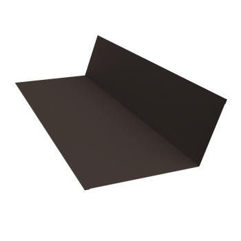 GL Планка примыкания, 150х250 мм 0.45 мм, PE, RR 32, L=3000 мм