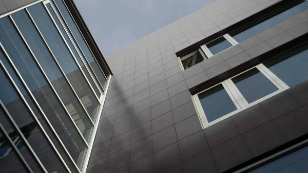 Керамогранит, Пиастрелла, 300х300х12 мм, калиброванный, Моноколор UM 311, матовый, серый