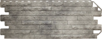 Фасадные панели Альта Профиль, Кирпич антик, 1170 х 450 мм цвет: александрия