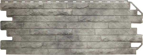 Фасадные панели Альта Профиль, Кирпич антик, 1170 х 450 мм цвет: александрия