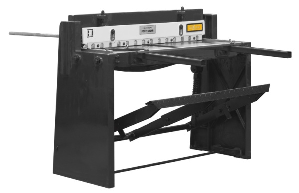 Гильотина ножная Stalex Q01-1х1000