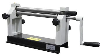 Станок вальцовочный ручной настольный Stalex W01-0.8х305