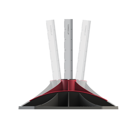 Кровельная опора поворотная Termoclip, TSS 480, B41/42