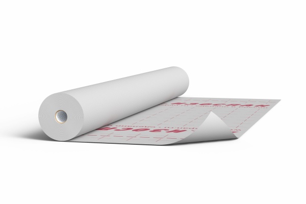 Изоспан D 100, универсальная гидро-пароизоляционная пленка, 70 м²