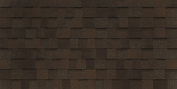 Битумная черепица Tegola Business Unica, Piemonte цвет: castagna matura 122, 2.29 м² / уп.