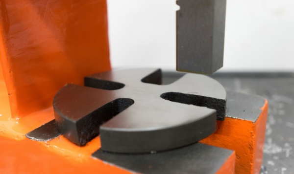 Пресс реечный ручной с храповым механизмом Stalex RAP-2