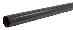 Труба круглая 3м Grand Line Ø 90 мм PE Matt, RR 32