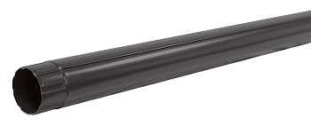 Труба круглая 3м Grand Line Ø 90 мм PE Matt, RR 32