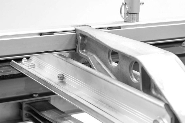 Станок листогибочный ручной Stalex MAX 20 3800 мм