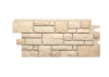 Фасадные панели Docke Burg, 1072х472 мм Premium, цвет: пшеничный